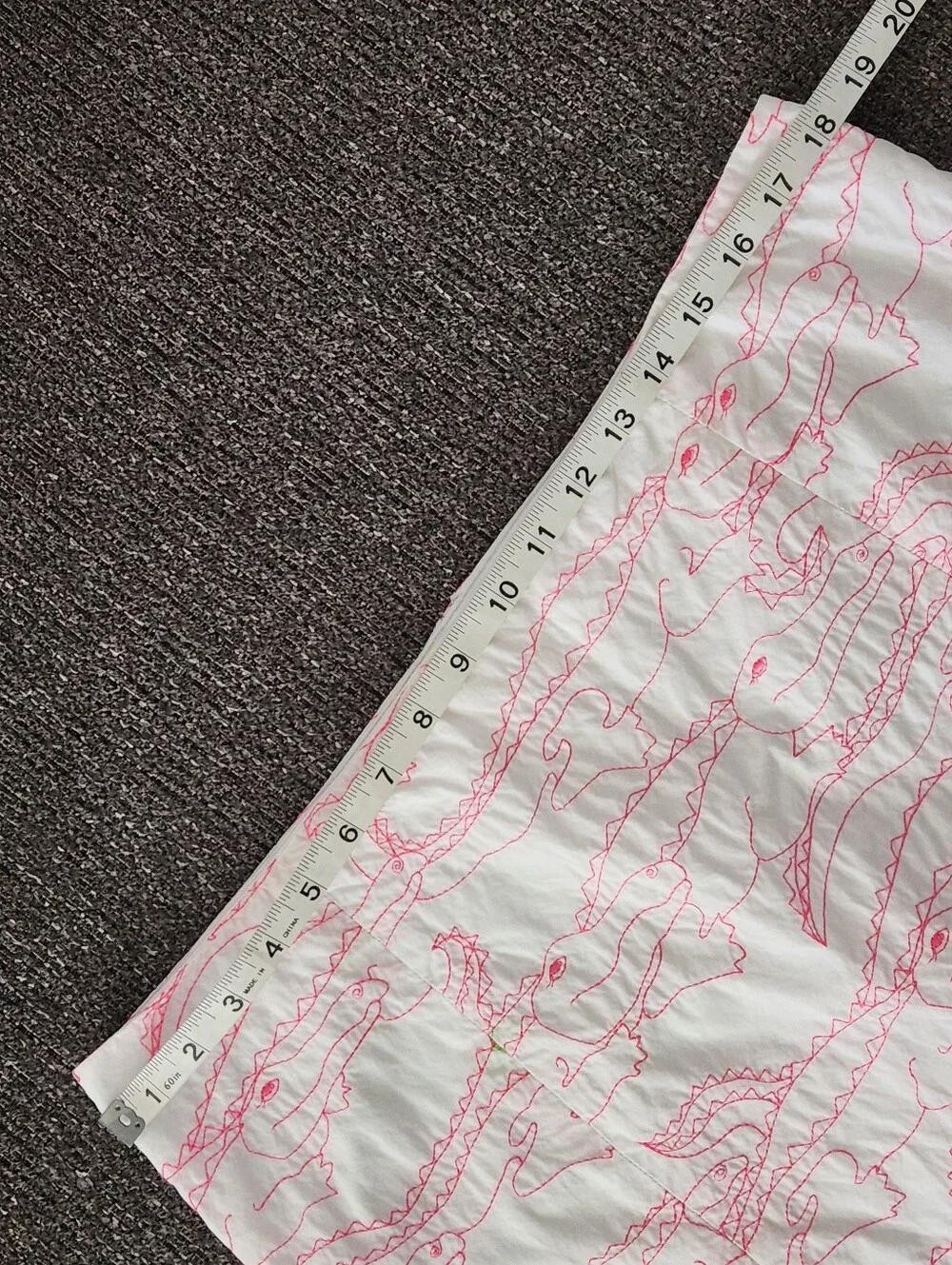 🐊VERY HTF Lilly Pulitzer🐊 - Adelaide Embroidered Skort